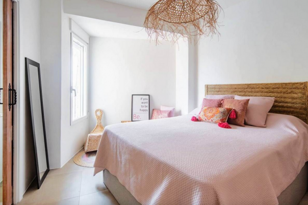 Apartment Vista de l'Arenal - 3 bed holiday rental in Javea