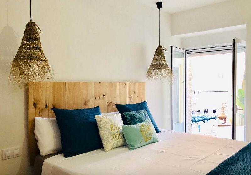 Apartment Vista de l'Arenal - 3 bed holiday rental in Javea
