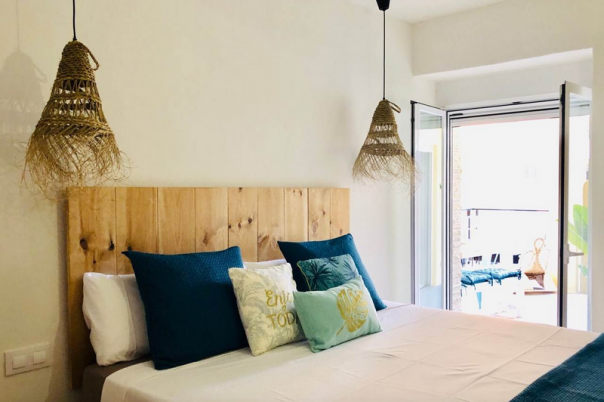 Apartment Vista de l'Arenal - 3 bed holiday rental in Javea