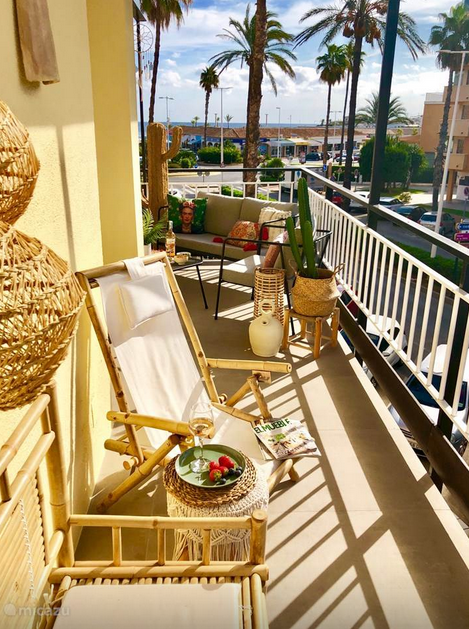 Apartment Vista de l'Arenal - 3 bed holiday rental in Javea