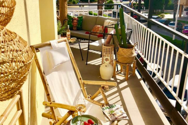 Apartment Vista de l'Arenal - 3 bed holiday rental in Javea