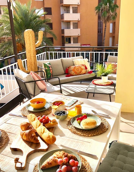 Apartment Vista de l'Arenal - 3 bed holiday rental in Javea