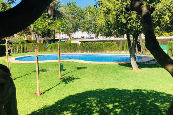 Apartment Vista de l'Arenal - 3 bed holiday rental in Javea