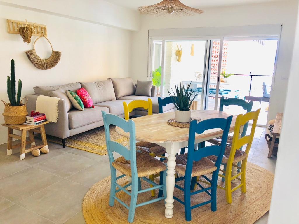 Apartment Vista de l'Arenal - 3 bed holiday rental in Javea