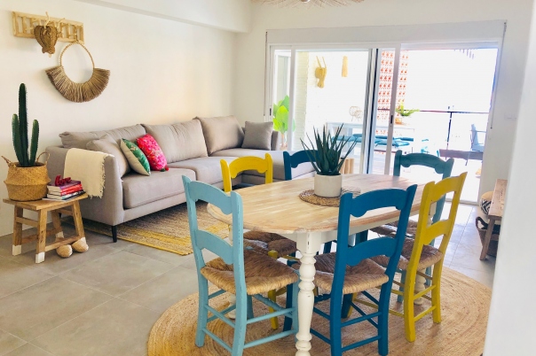 Apartment Vista de l'Arenal - 3 bed holiday rental in Javea