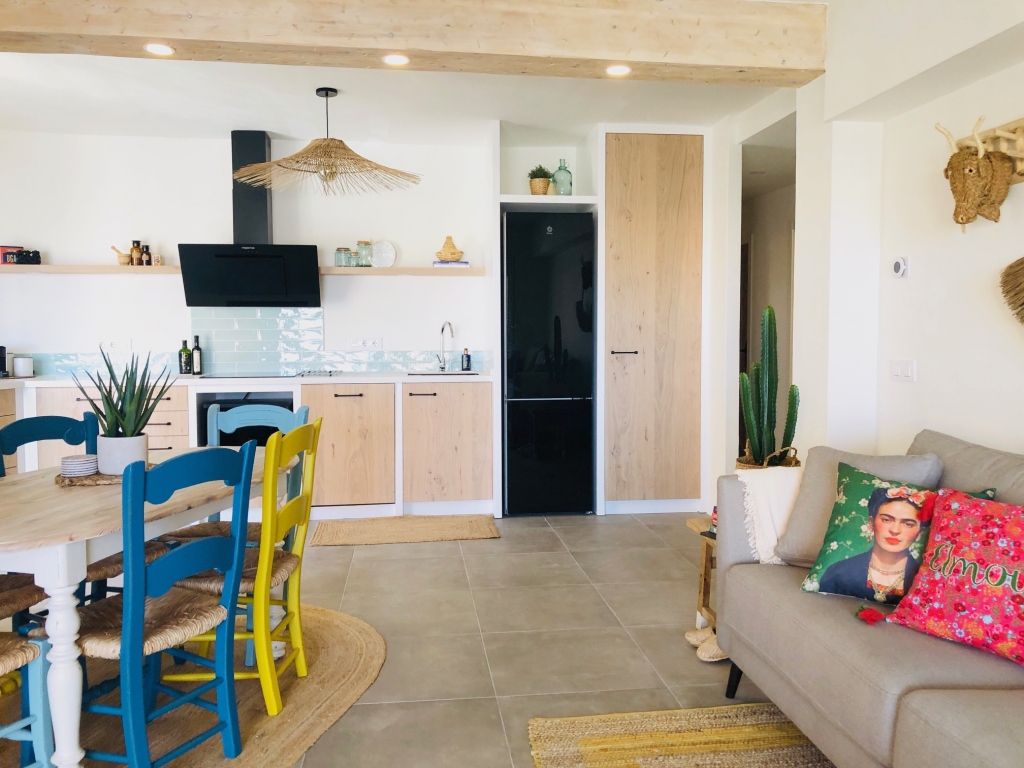 Apartment Vista de l'Arenal - 3 bed holiday rental in Javea