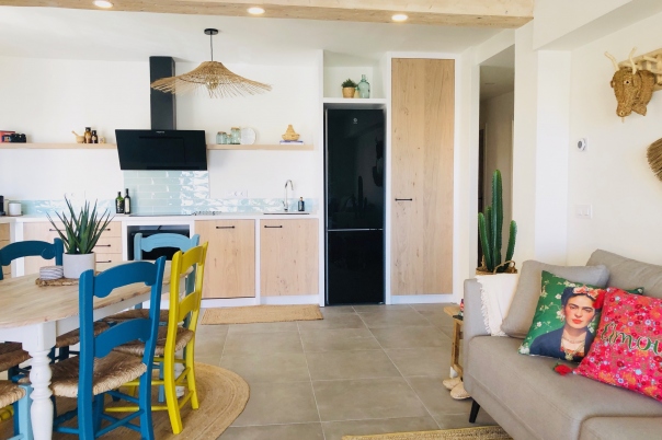 Apartment Vista de l'Arenal - 3 bed holiday rental in Javea