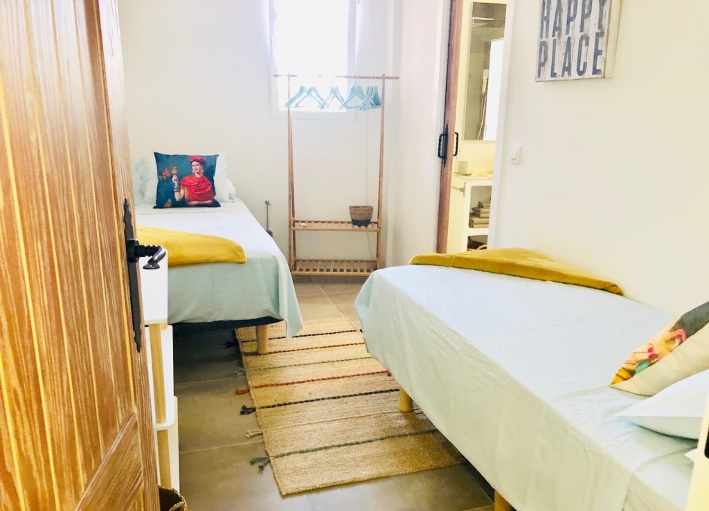 Apartment Vista de l'Arenal - 3 bed holiday rental in Javea