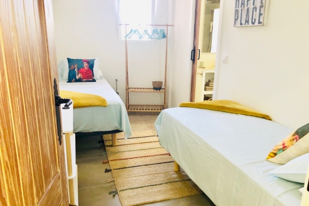 Apartment Vista de l'Arenal - 3 bed holiday rental in Javea
