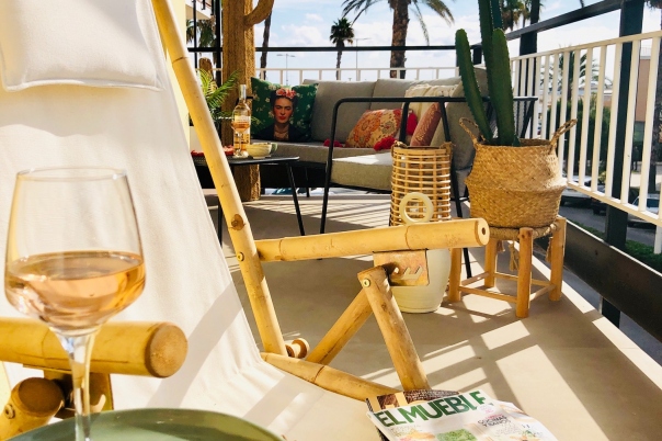 Apartment Vista de l'Arenal - 3 bed holiday rental in Javea