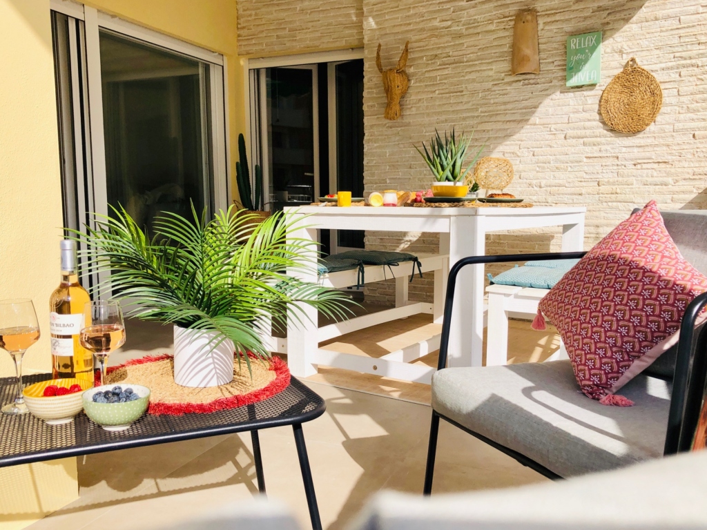 Apartment Vista de l'Arenal - 3 bed holiday rental in Javea