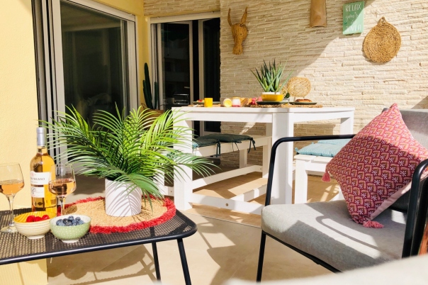 Apartment Vista de l'Arenal - 3 bed holiday rental in Javea