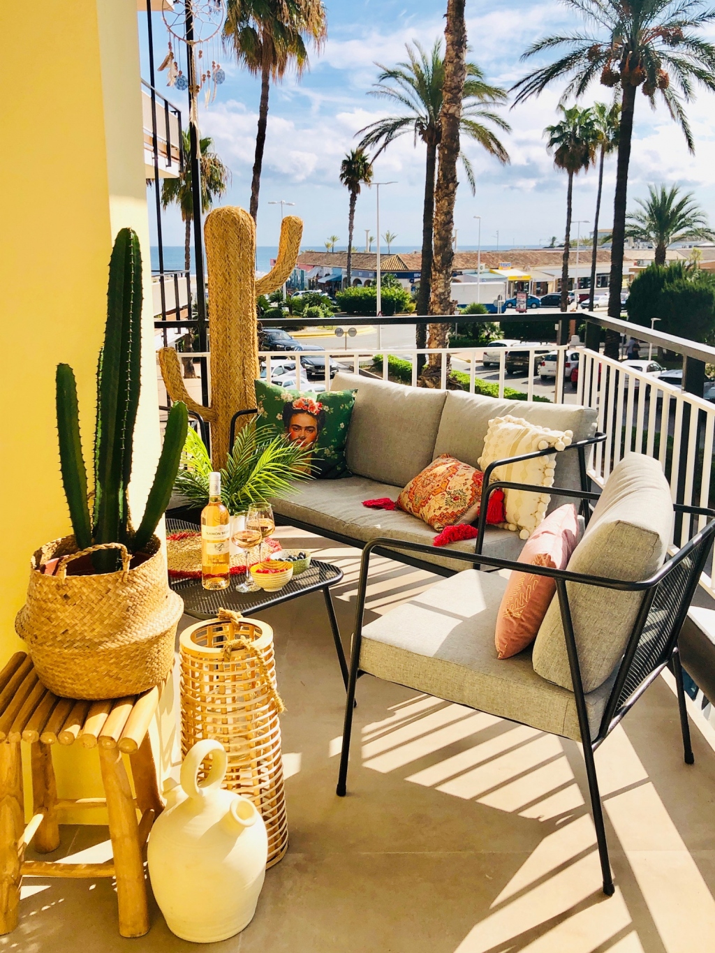 Apartment Vista de l'Arenal - 3 bed holiday rental in Javea