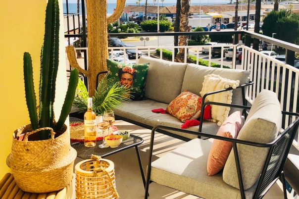 Apartment Vista de l'Arenal - 3 bed holiday rental in Javea