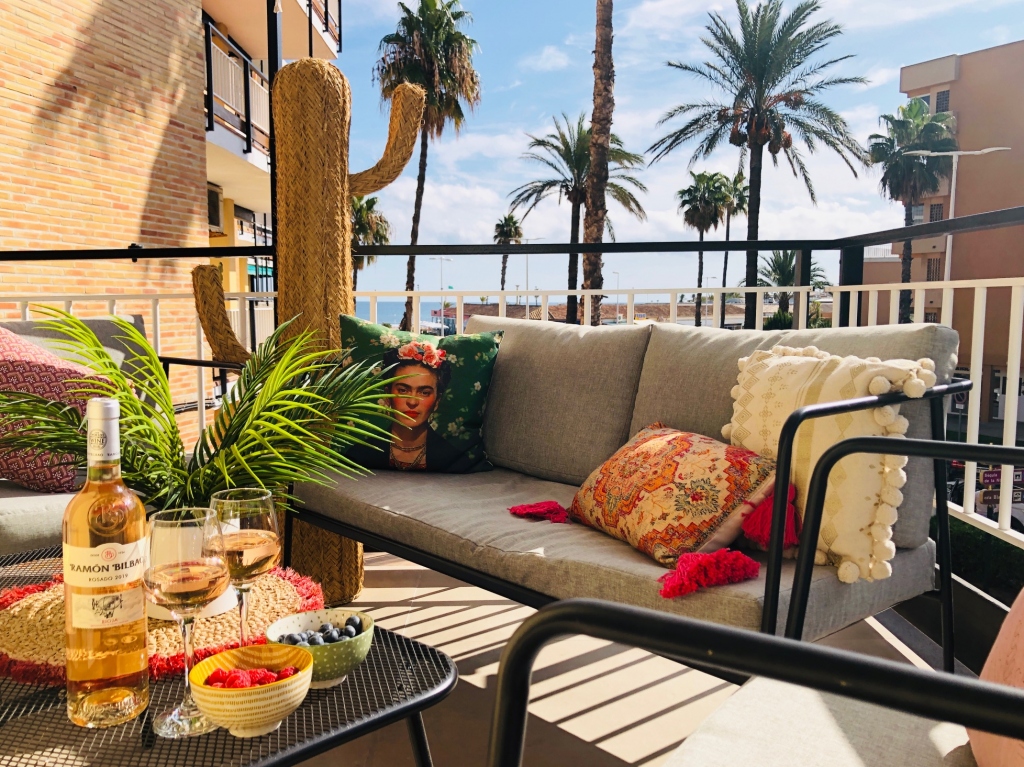 Apartment Vista de l'Arenal - 3 bed holiday rental in Javea