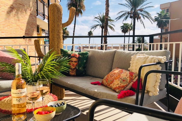 Apartment Vista de l'Arenal - 3 bed holiday rental in Javea