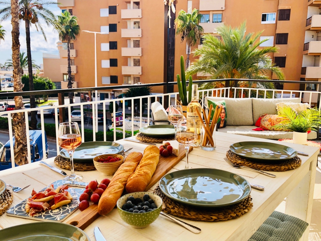 Apartment Vista de l'Arenal - 3 bed holiday rental in Javea