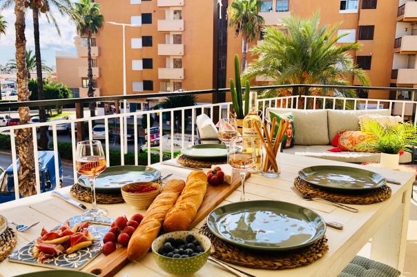 Apartment Vista de l'Arenal - 3 bed holiday rental in Javea