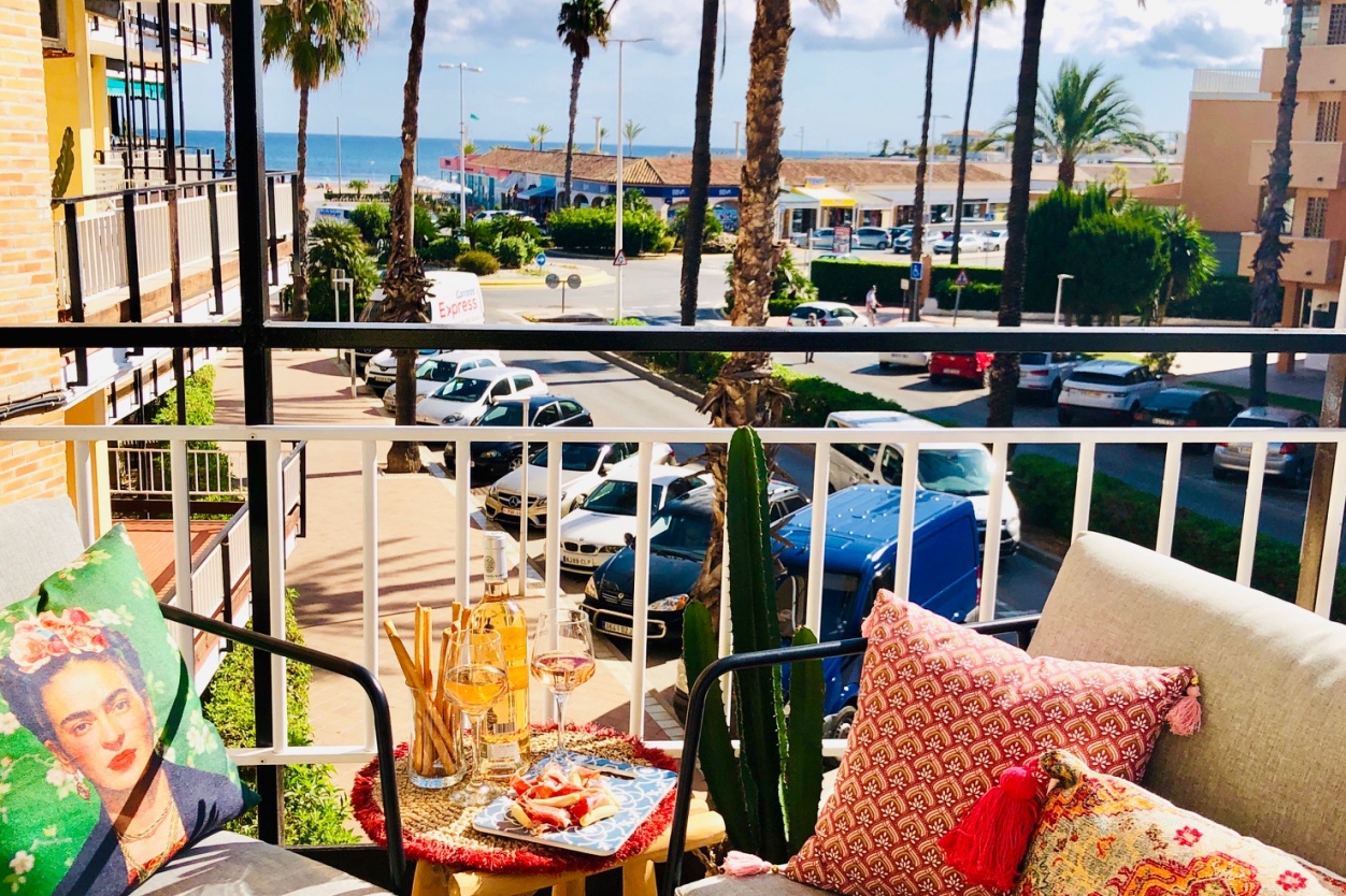 Apartment Vista de l'Arenal - 3 bed holiday rental in Javea