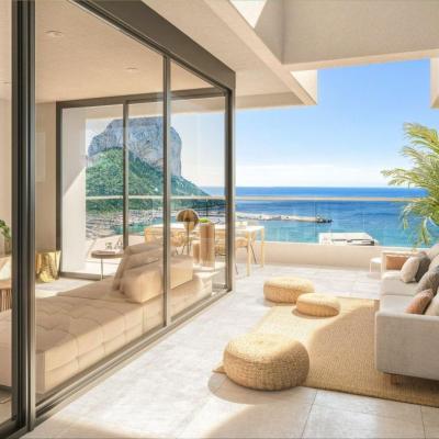 2 bed property in Calpe