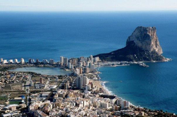2 bed property in Calpe