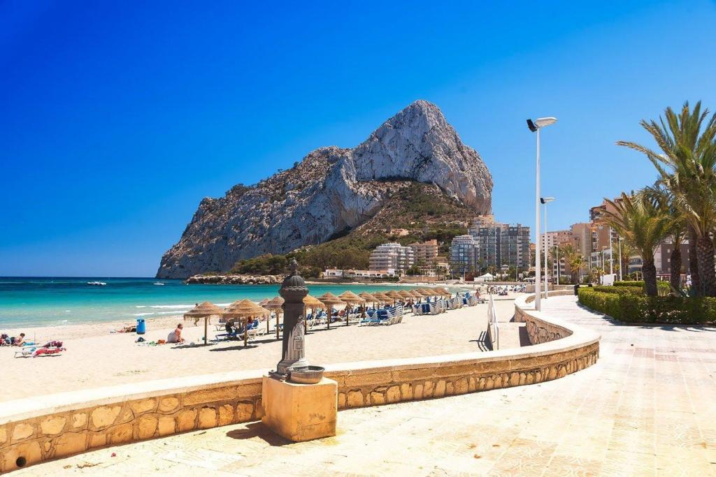 2 bed property in Calpe