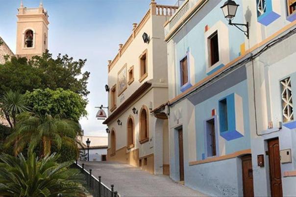 2 bed property in Calpe