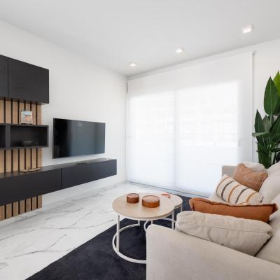 2 bed apartment in San Miguel de Salinas