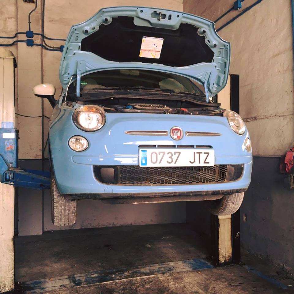 The Garage Javea