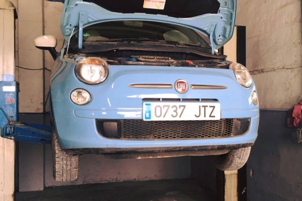 The Garage Javea