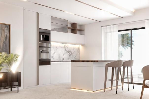 3 bed villa in Finestrat