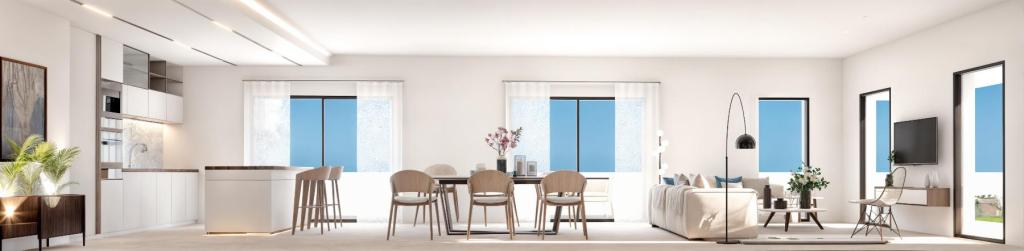 3 bed villa in Finestrat