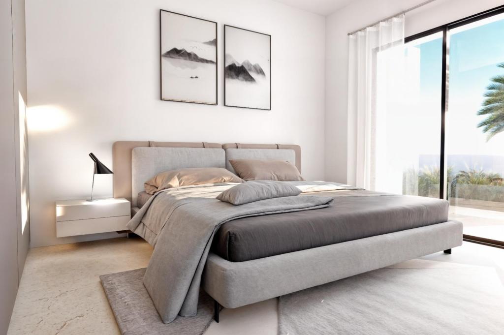 3 bed villa in Finestrat