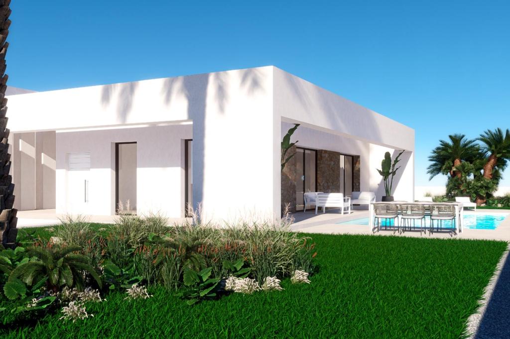 3 bed villa in Finestrat