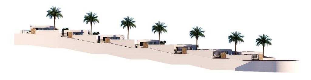 3 bed villa in Finestrat