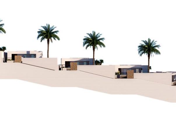 3 bed villa in Finestrat