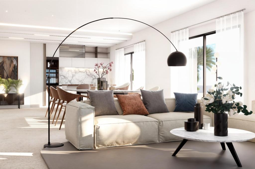 3 bed villa in Finestrat