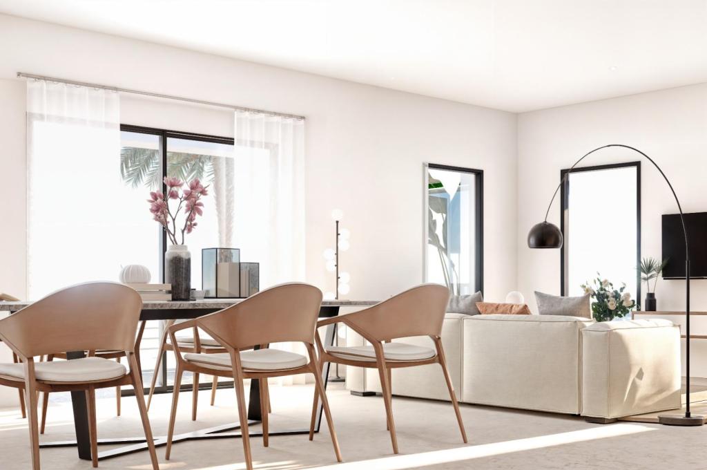 3 bed villa in Finestrat