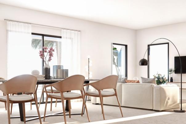 3 bed villa in Finestrat