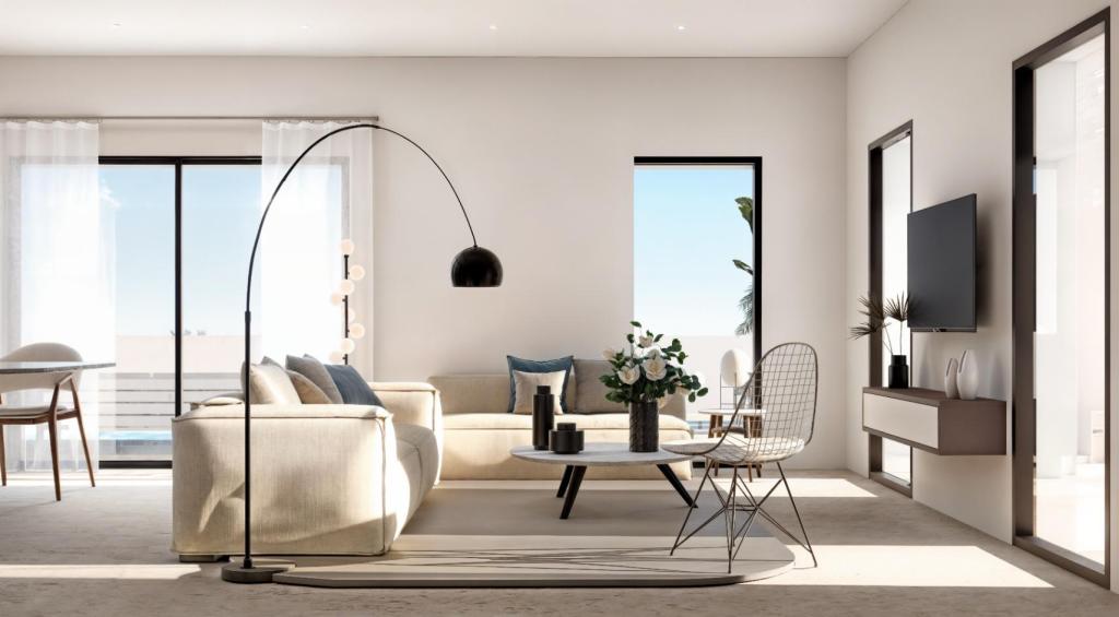 3 bed villa in Finestrat