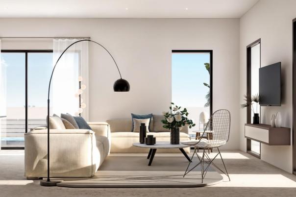 3 bed villa in Finestrat