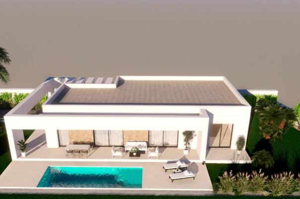 3 bed villa in Finestrat