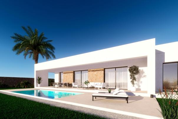 3 bed villa in Finestrat
