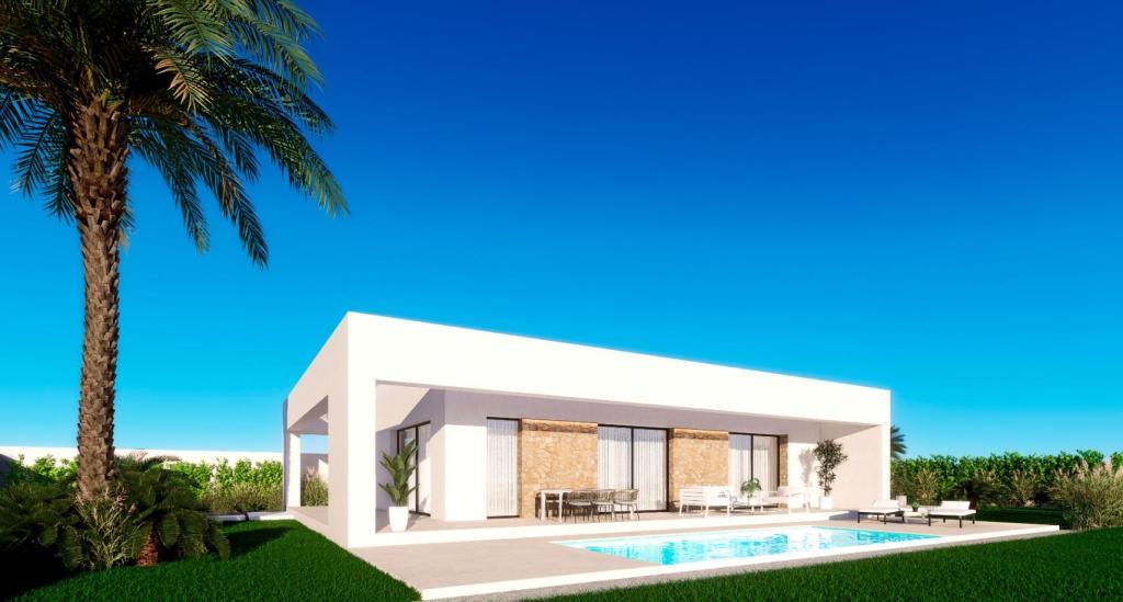 3 bed villa in Finestrat