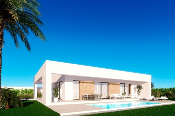 3 bed villa in Finestrat