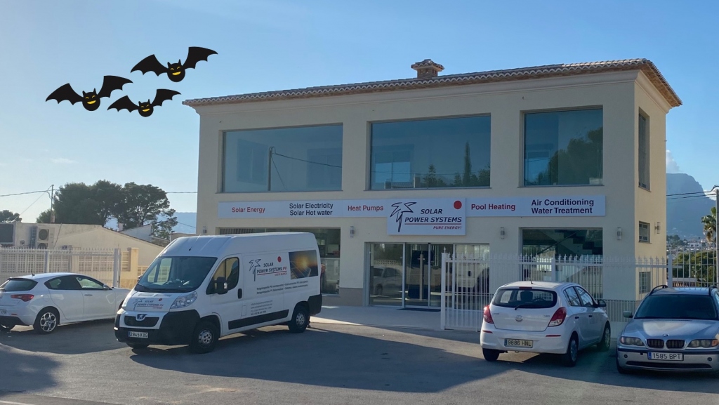 Reduce the Electricity Bills in your Costa Blanca home with Solar Power Systems
