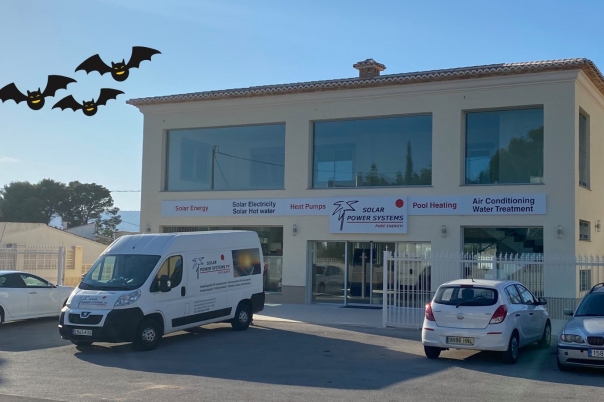 Reduce the Electricity Bills in your Costa Blanca home with Solar Power Systems
