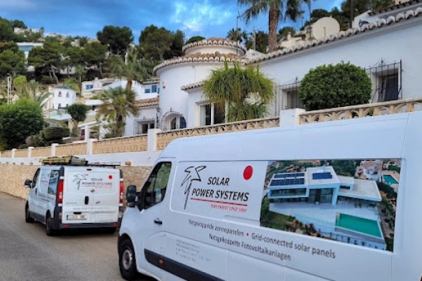 Reduce the Electricity Bills in your Costa Blanca home with Solar Power Systems