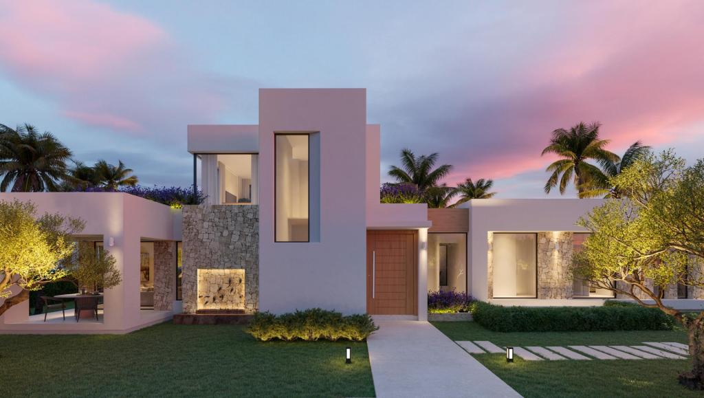 5 bed villa in Jávea