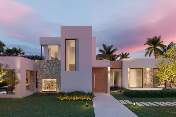 5 bed villa in Jávea